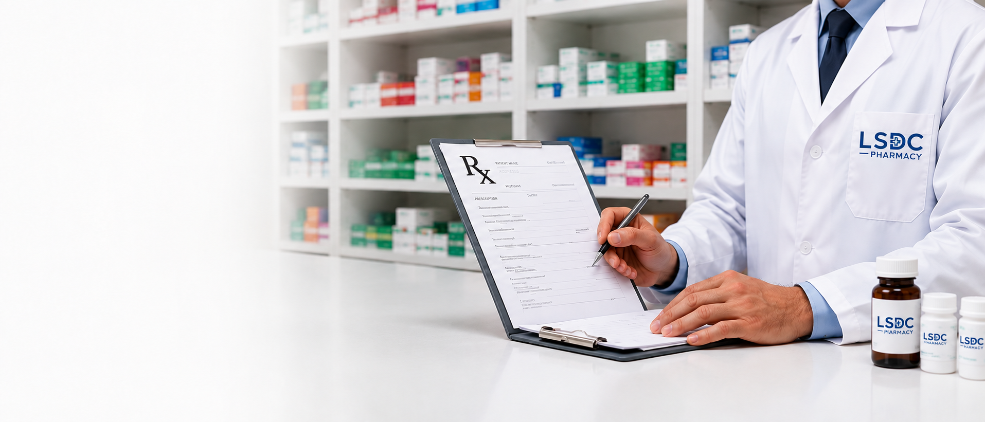 LSDC Pharmacy