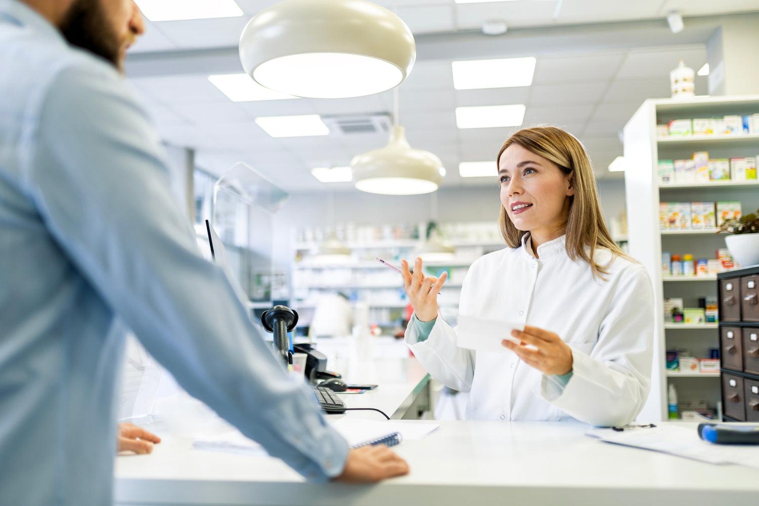 Why Choosing a Trusted Pharmacy Matters for Your Health and Wellbeing Description