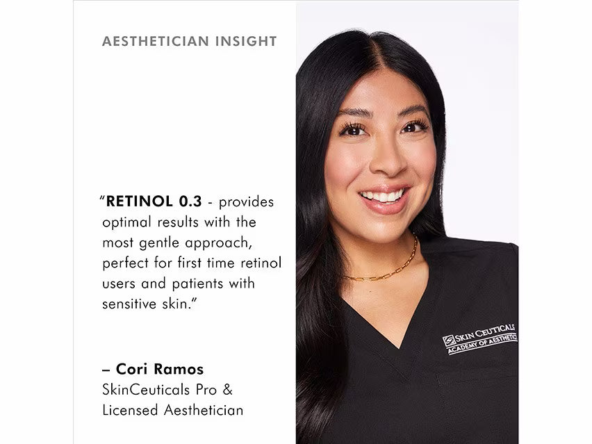 SkinCeuticals Retinol 0.3 Night Cream 30ml | LSDC Pharmacy London