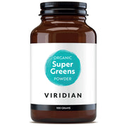 Organic Super Greens powder 100g
