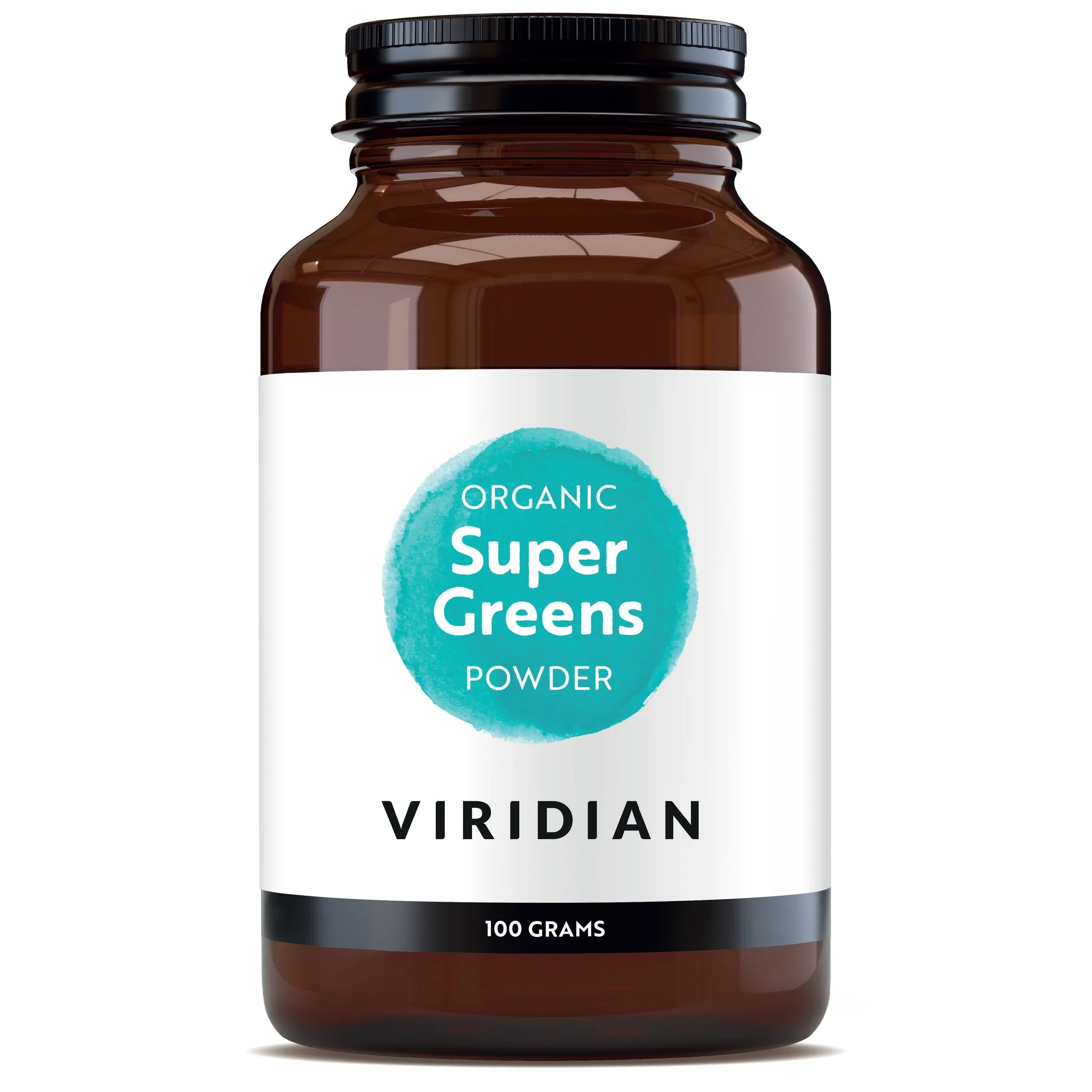 Organic Super Greens powder 100g