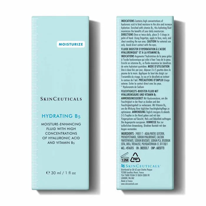 Hydrating B5 30ml | LSDC Pharmacy London