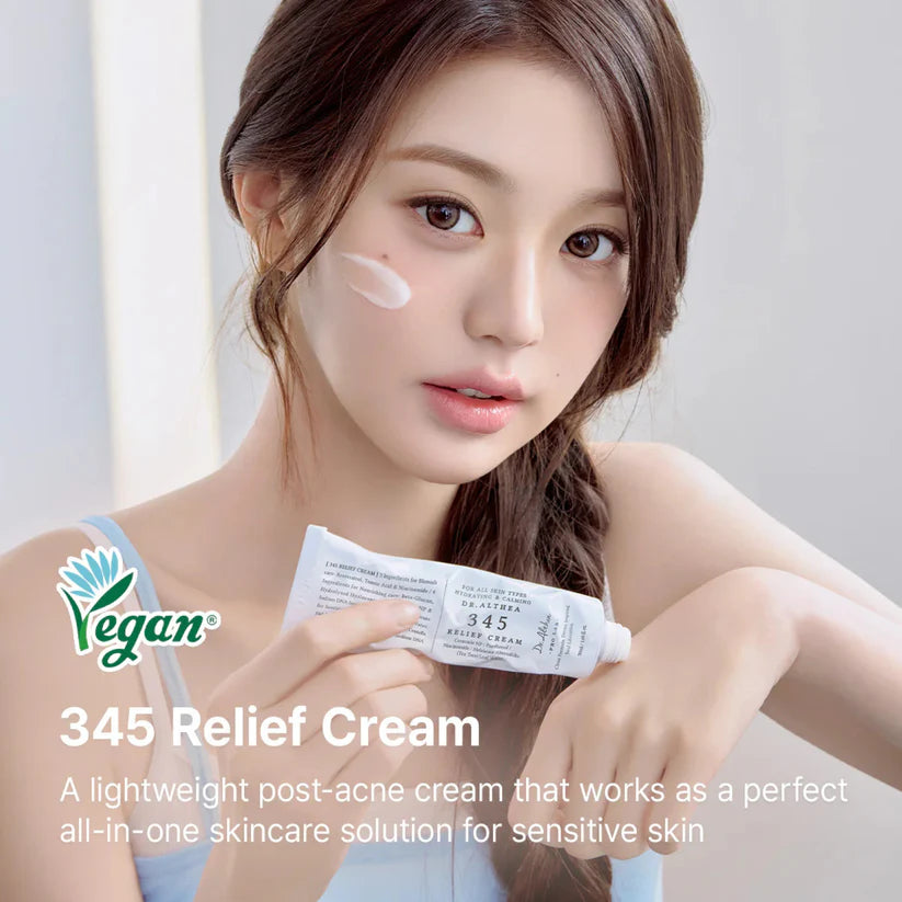 Dr. Althea 345 Relief Cream 50ml | LSDC Pharmacy London