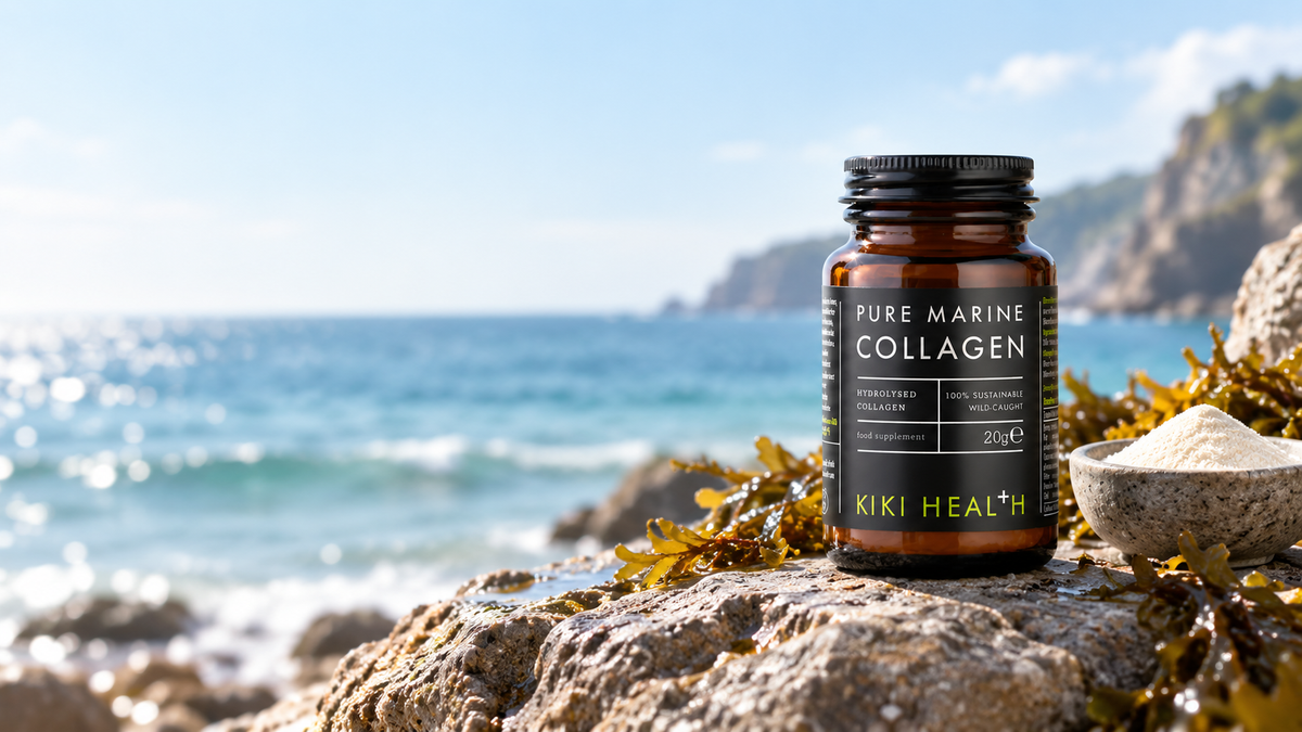 KIKI Health Pure Marine Collagen 20g