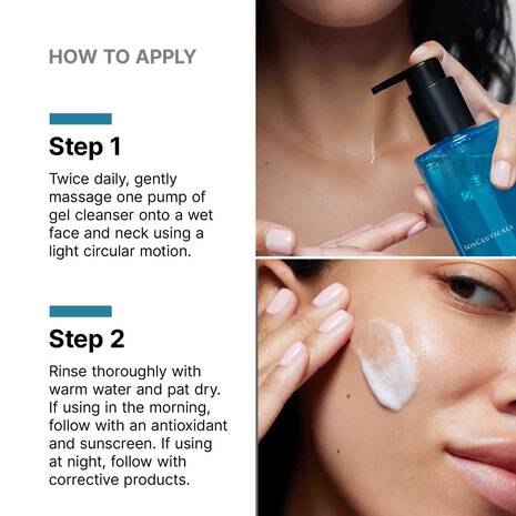 Simply Clean 195ml | LSDC Pharmacy London
