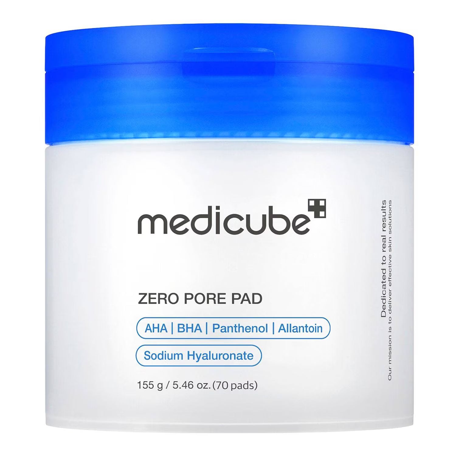 Medicube Zero Pore Pad 2.0 (70pcs) | LSDC Pharmacy London