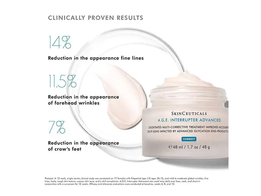 SkinCeuticals A.G.E. Interrupter Advanced | LSDC Pharmacy London