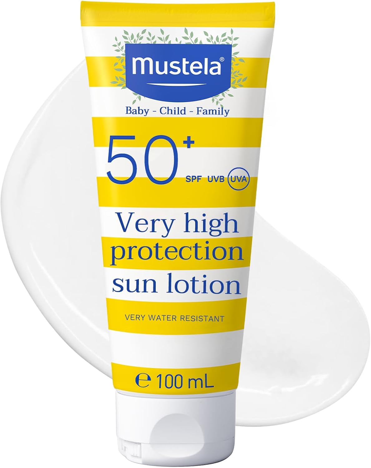 Mustela Sun Very High Protection Sun Lotion 100ml | LSDC Pharmacy London