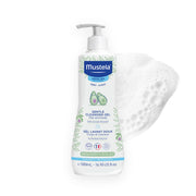 Mustela Normal Skin Gentle Cleansing Gel 500ml | LSDC Pharmacy London