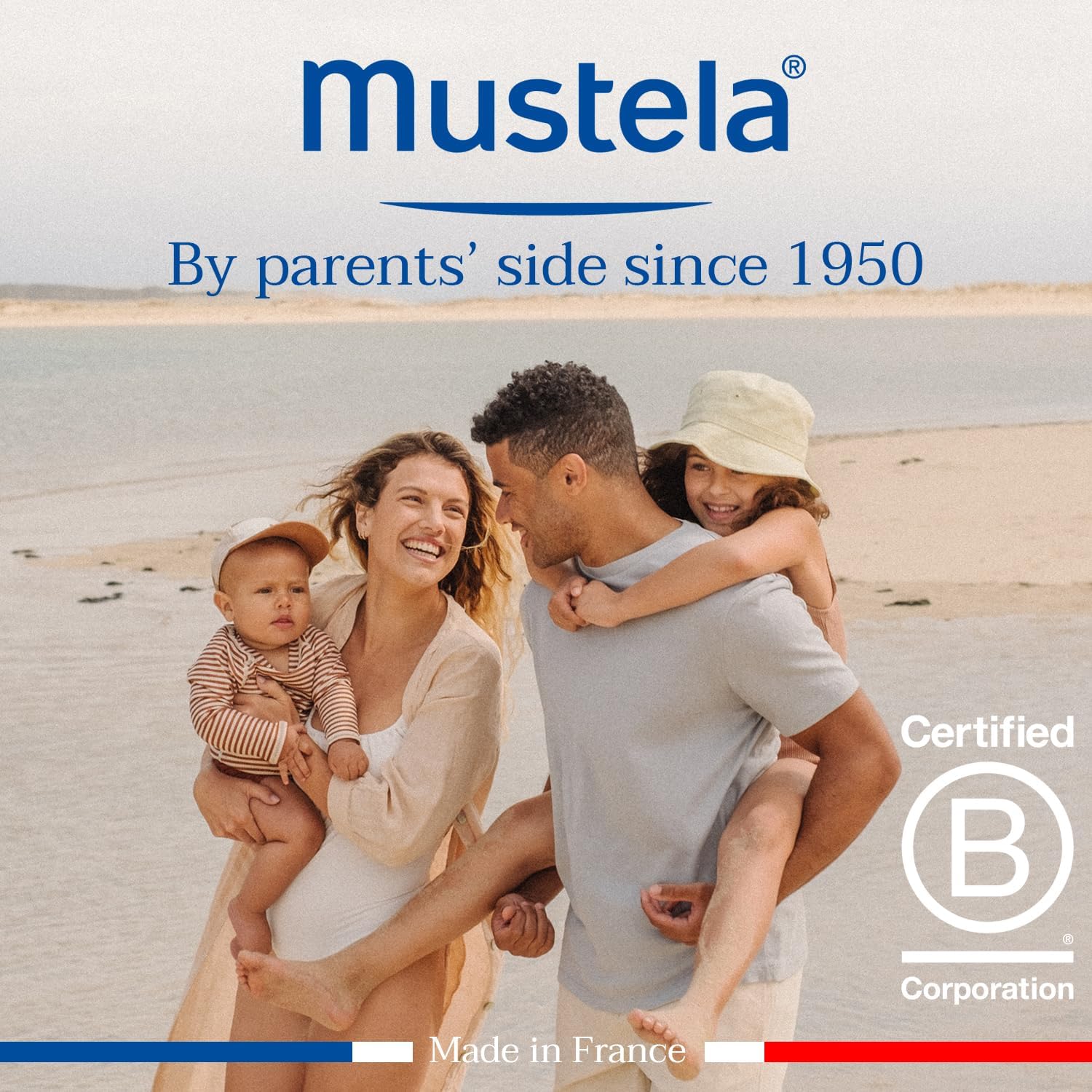 Mustela Sun Very High Protection Sun Lotion 100ml | LSDC Pharmacy London