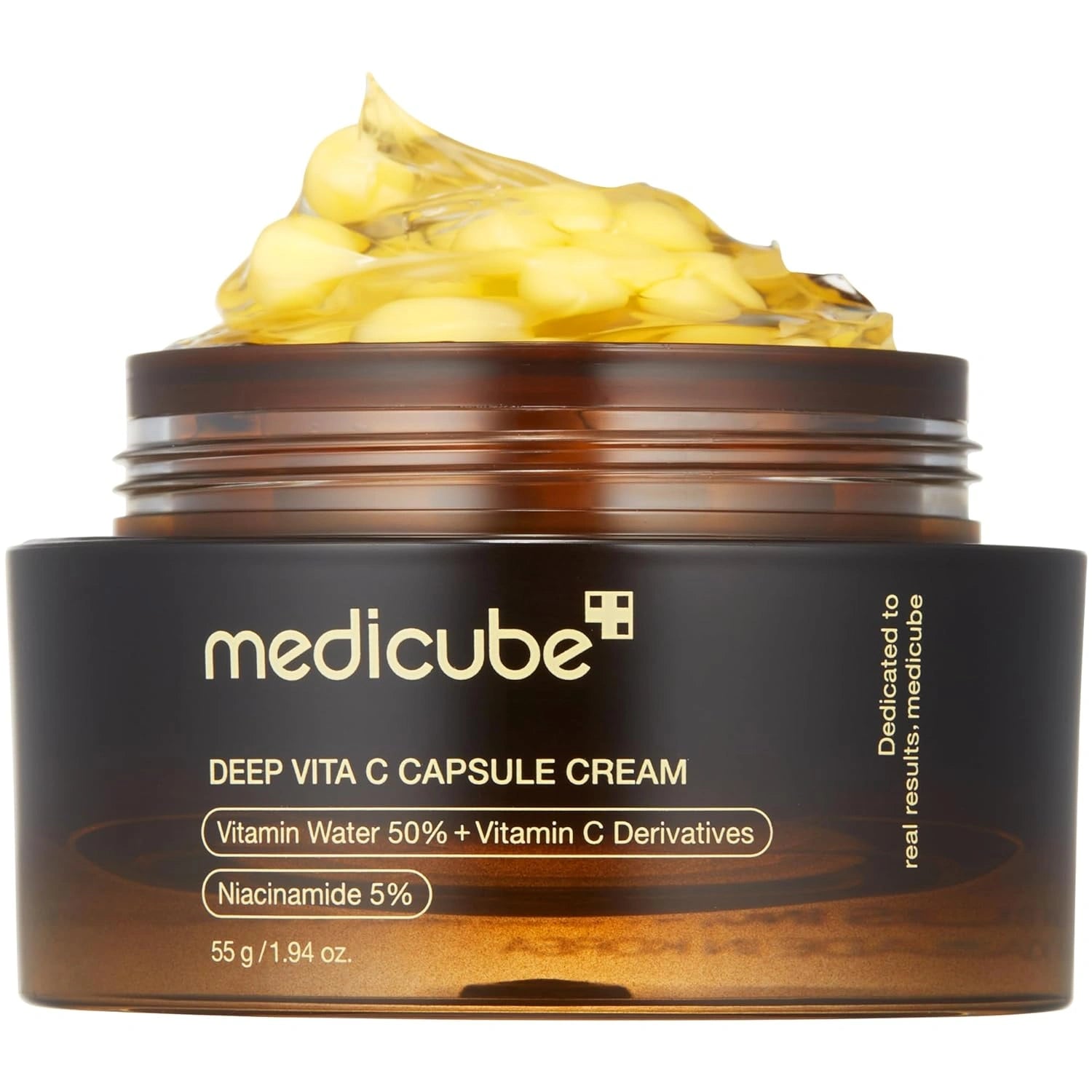 Medicube Deep Vita C Capsule Cream 55g | LSDC Pharmacy London