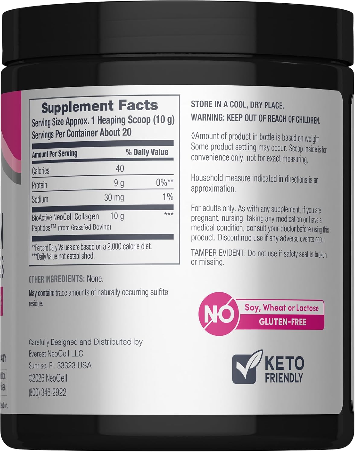 Super Collagen Powder 7oz |  Collagen Supplement | LSDC Pharmacy London