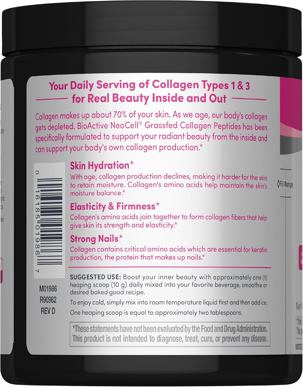 Super Collagen Powder 7oz |  Collagen Supplement | LSDC Pharmacy London