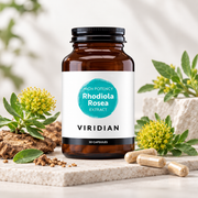 High Potency Rhodiola Rosea Extract 30 Capsules