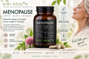 KIKI Health Menopause Capsules 60 Vegicaps