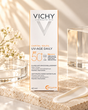 Vichy Capital Soleil UV-Age Daily SPF50+ 40ml