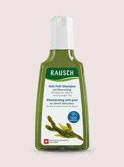 Rausch Degreasing shampoo with seaweed 200 ml