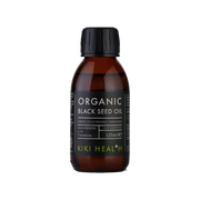 KIKI Health Organic Black Seed Oil 125ml
