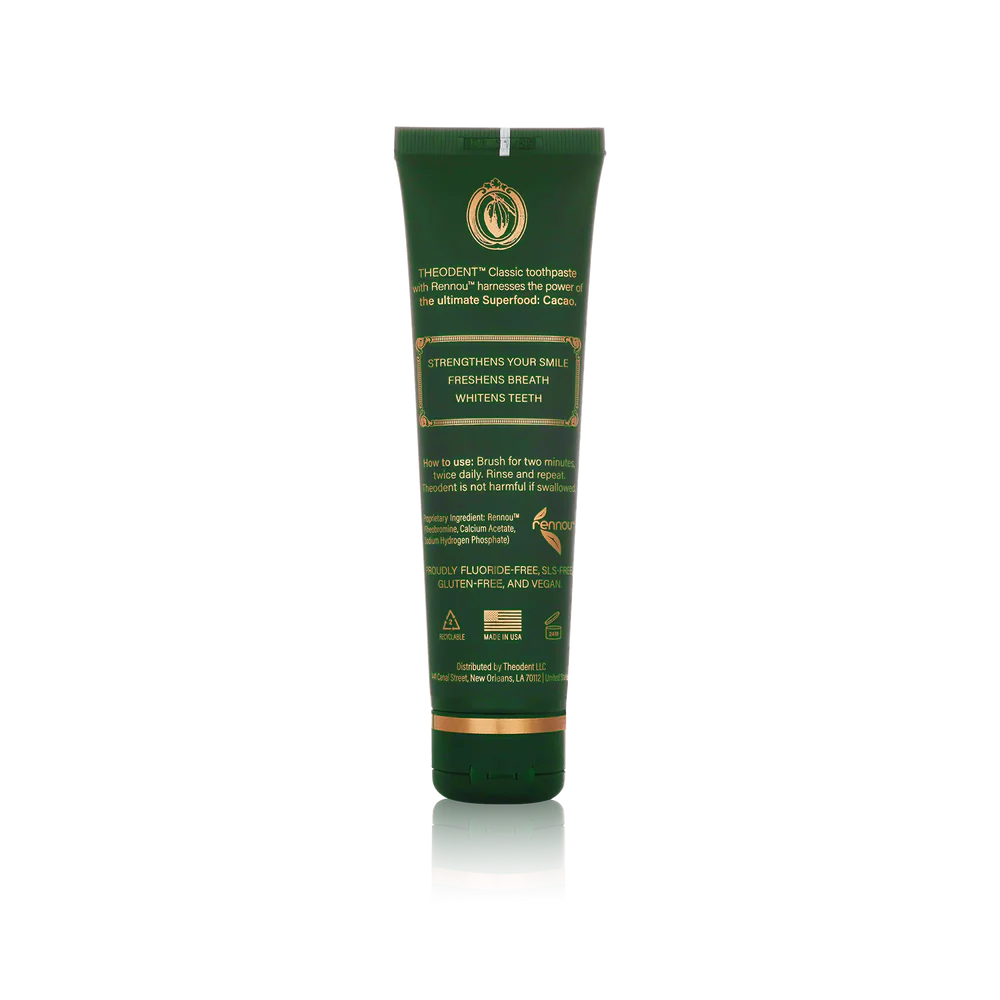 Theodent Classic Toothpaste 3.4 oz