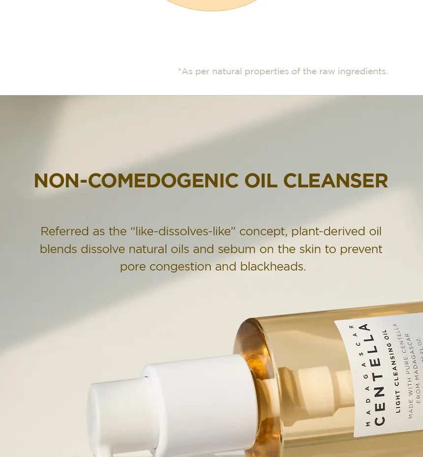 SKIN1004 Madagascar Centella Light Cleansing Oil 30ml | LSDC Pharmacy London