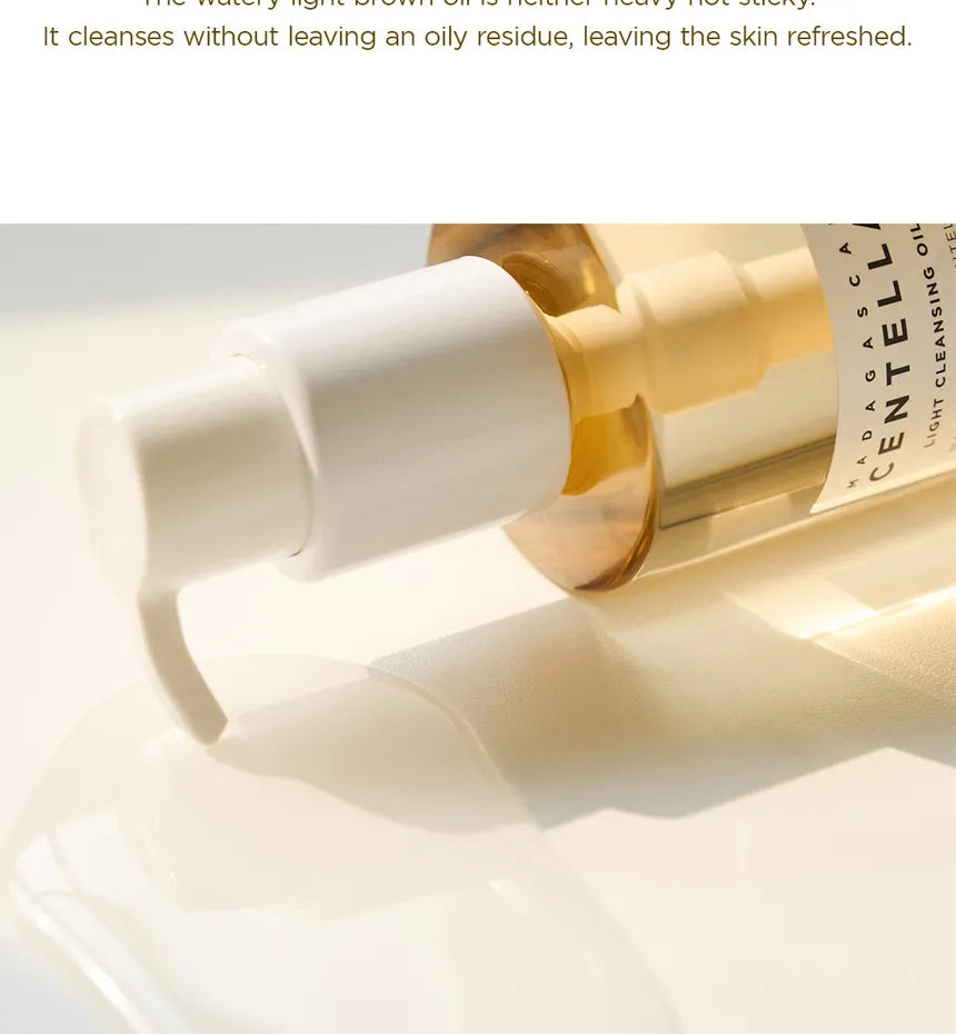 SKIN1004 Madagascar Centella Light Cleansing Oil 30ml | LSDC Pharmacy London