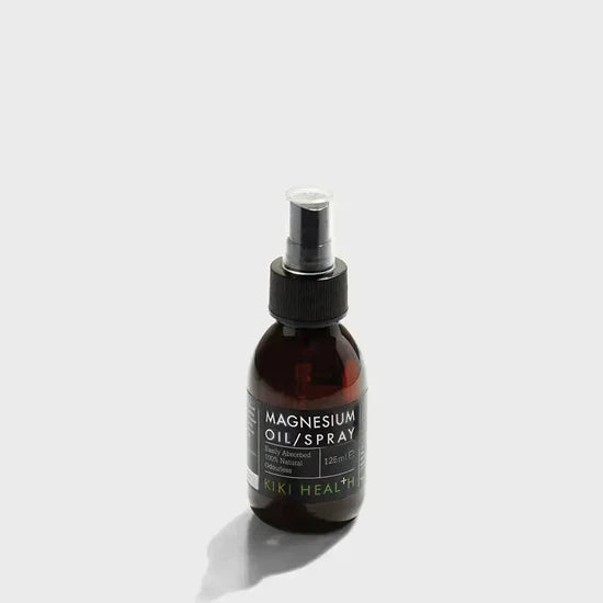 KIKI Health Magnesium Oil Spray 125ml