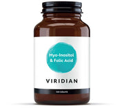 Viridian Myo-Inositol & Folic Acid Powder 120g