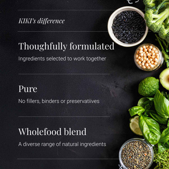 KIKI Health Nature's Living Superfood 20g