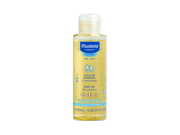 Mustela Normal Skin Baby Oil 100ml nourishing massage oil for babies