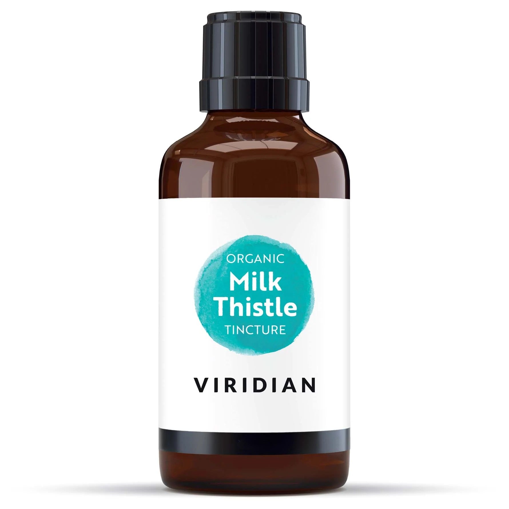 Viridian Organic Milk Thistle Tincture 50ml