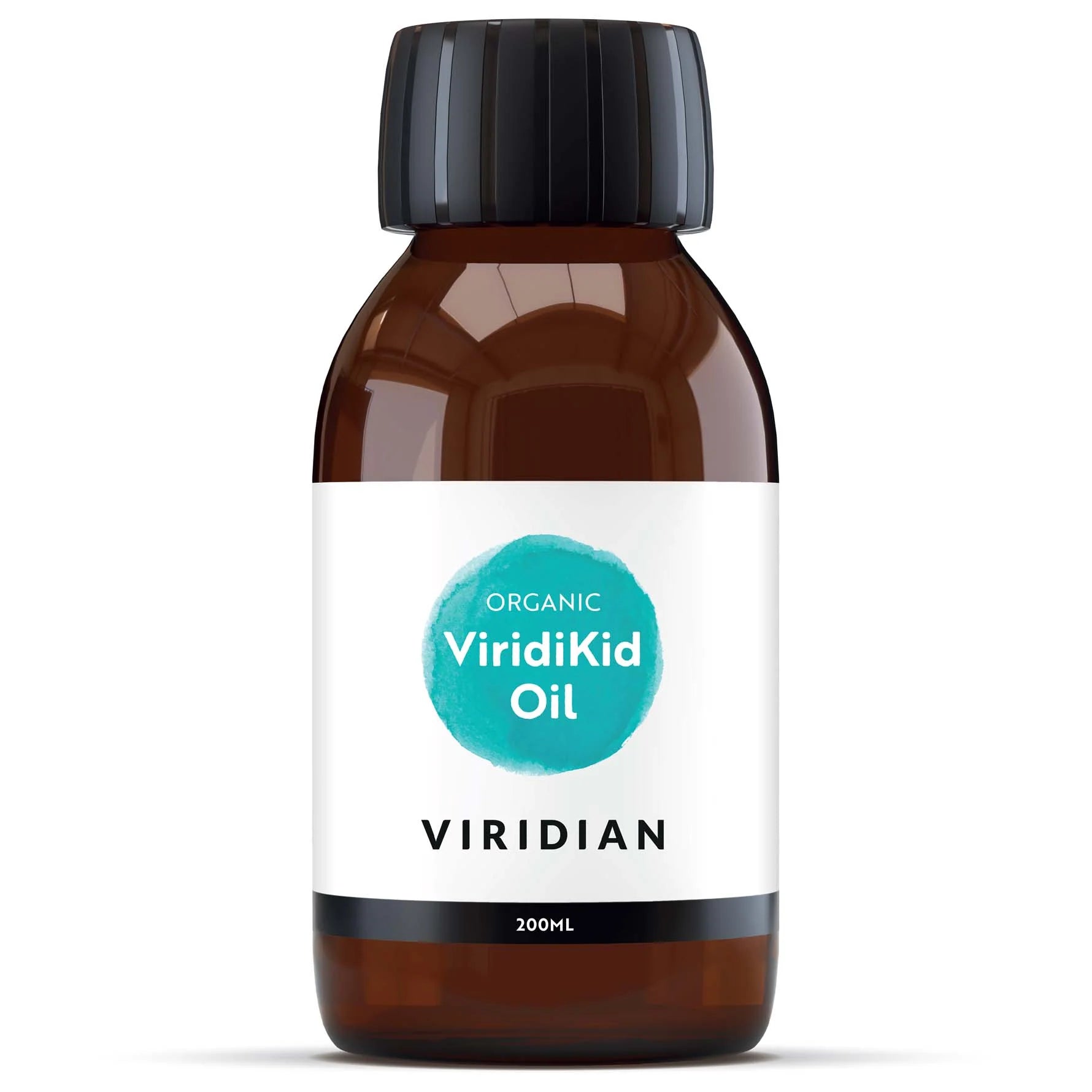 Viridikid Organic Omega Oil 200ml