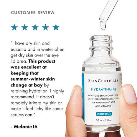 Hydrating B5 30ml | LSDC Pharmacy London