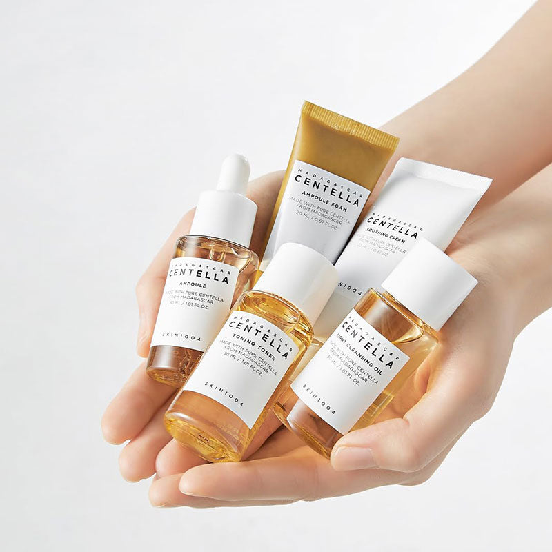 SKIN1004 Madagascar Centella Travel Kit | LSDC Pharmacy London