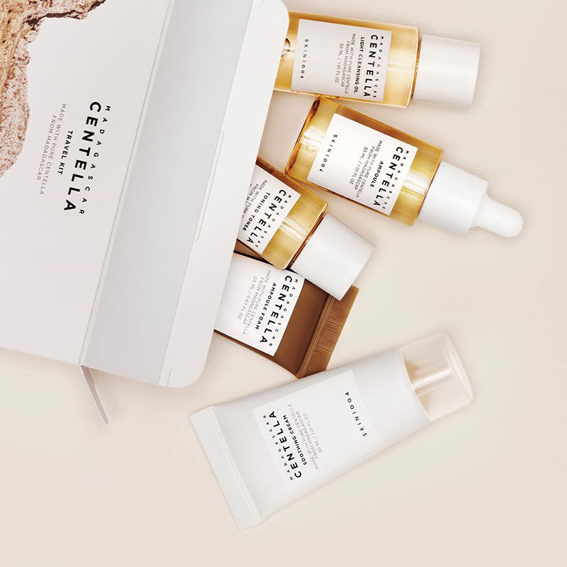SKIN1004 Madagascar Centella Travel Kit | LSDC Pharmacy London