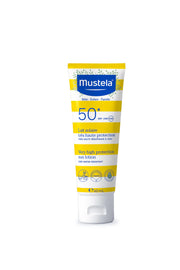 Mustela Sun Very High Protection Sun Lotion For Face 40ml | Facial Sunscreen | LSDC Pharmacy London