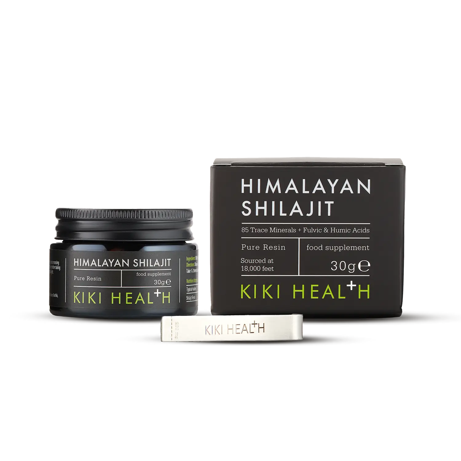 KIKI Health Himalayan Shilajit Resin 30g
