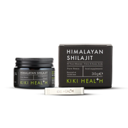 KIKI Health Himalayan Shilajit Resin 30g