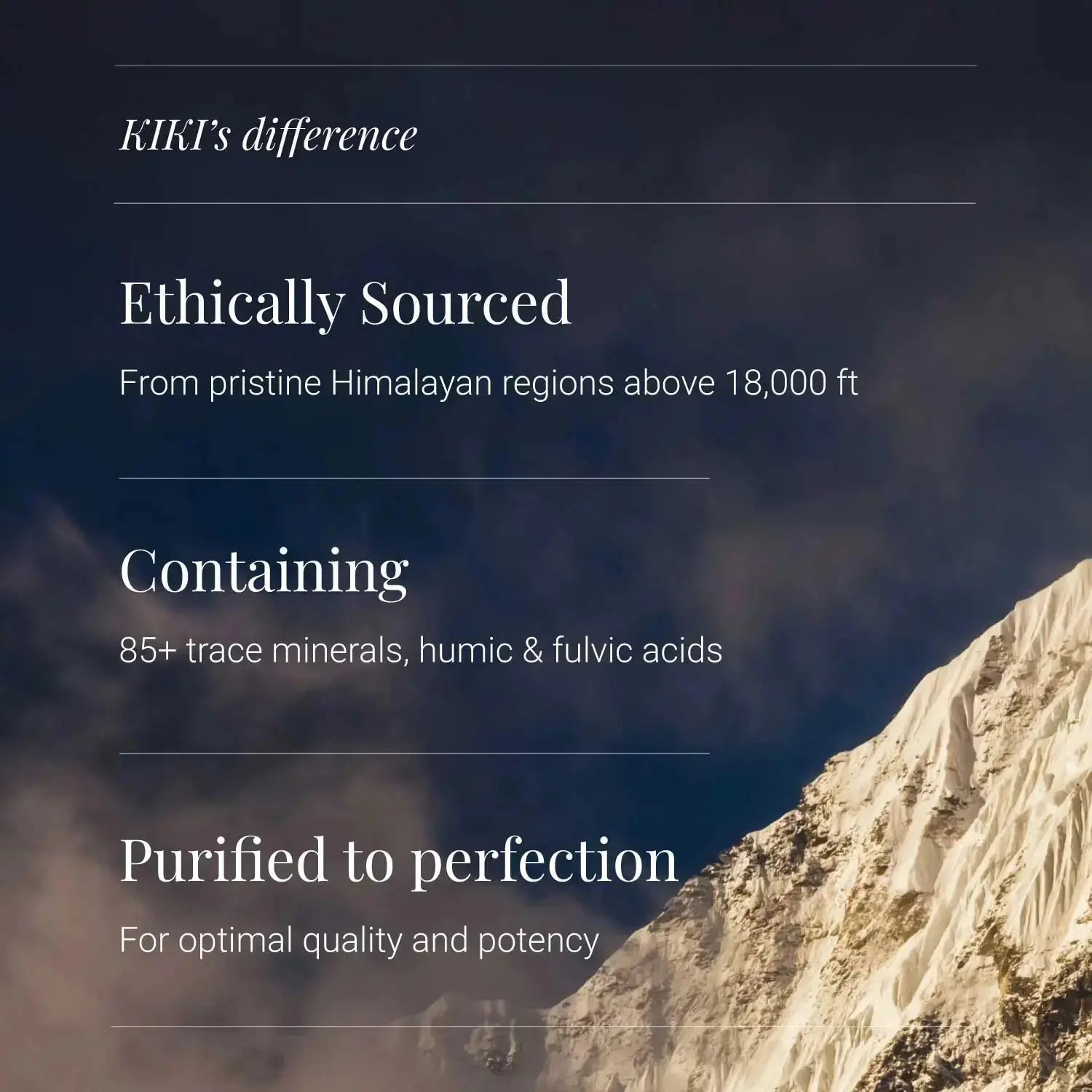 Himalayan Shilajit 30g