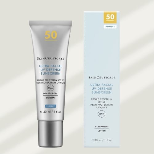 Ultra Facial UV Defense SPF50 30ml | LSDC Pharmacy London