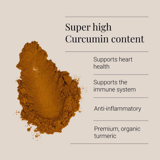 KIKI Health Premium Organic Turmeric Powder 150g
