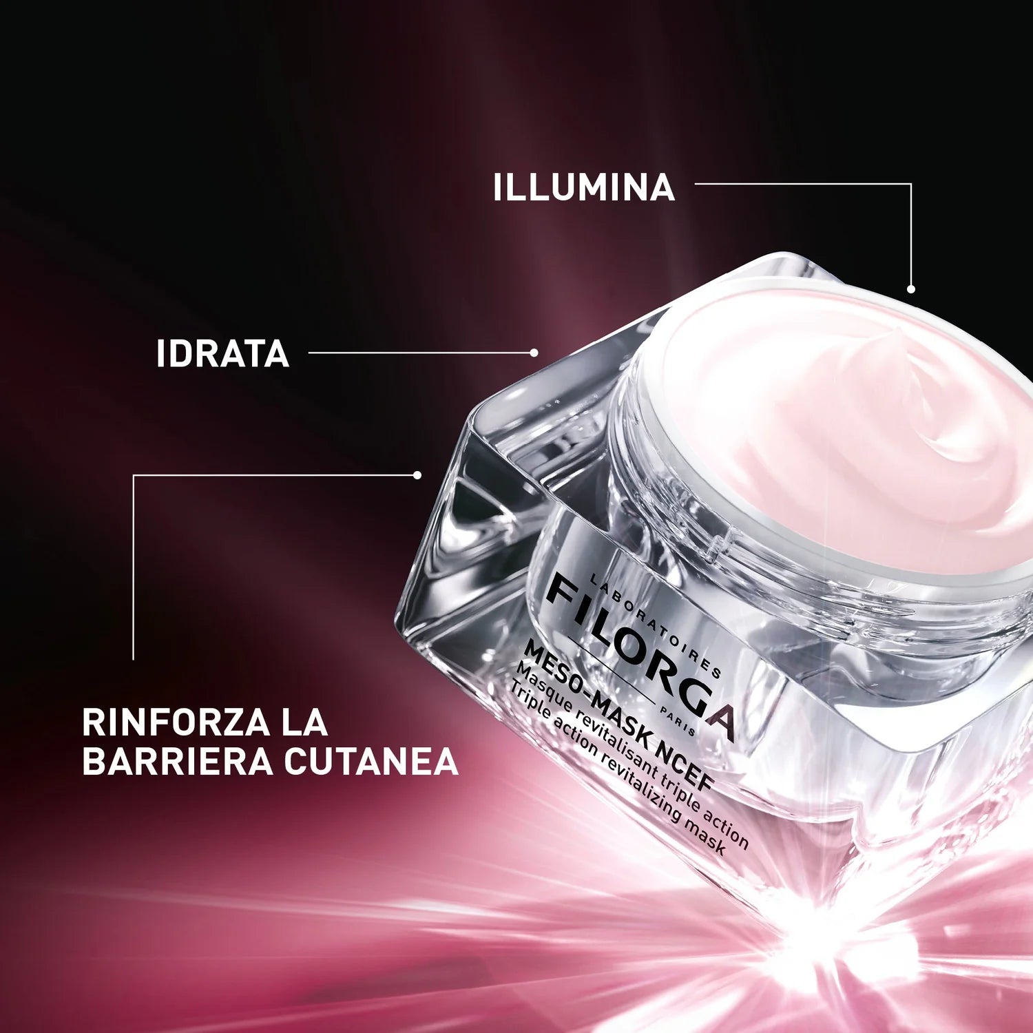 Filorga Meso-Mask NCEF 50ml | LSDC Pharmacy London