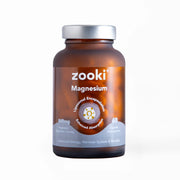 Zooki Liposomal Magnesium 840mg 60 Capsules