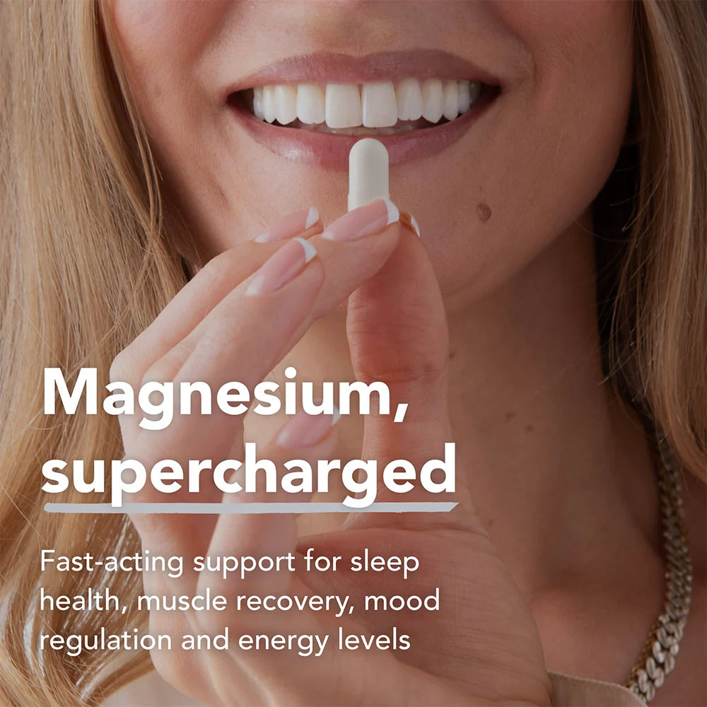 Zooki Liposomal Magnesium 840mg 60 Capsules
