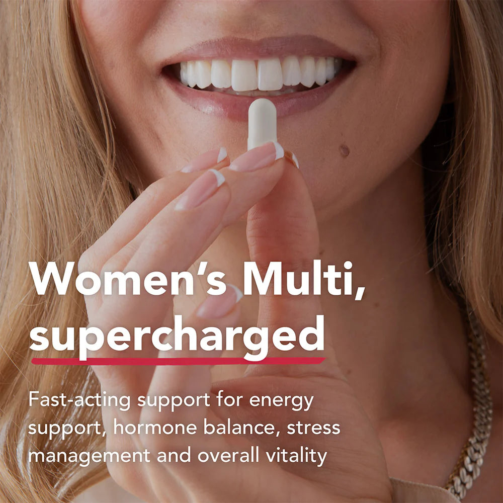 Zooki Liposomal Women's Multi 60 Capsules