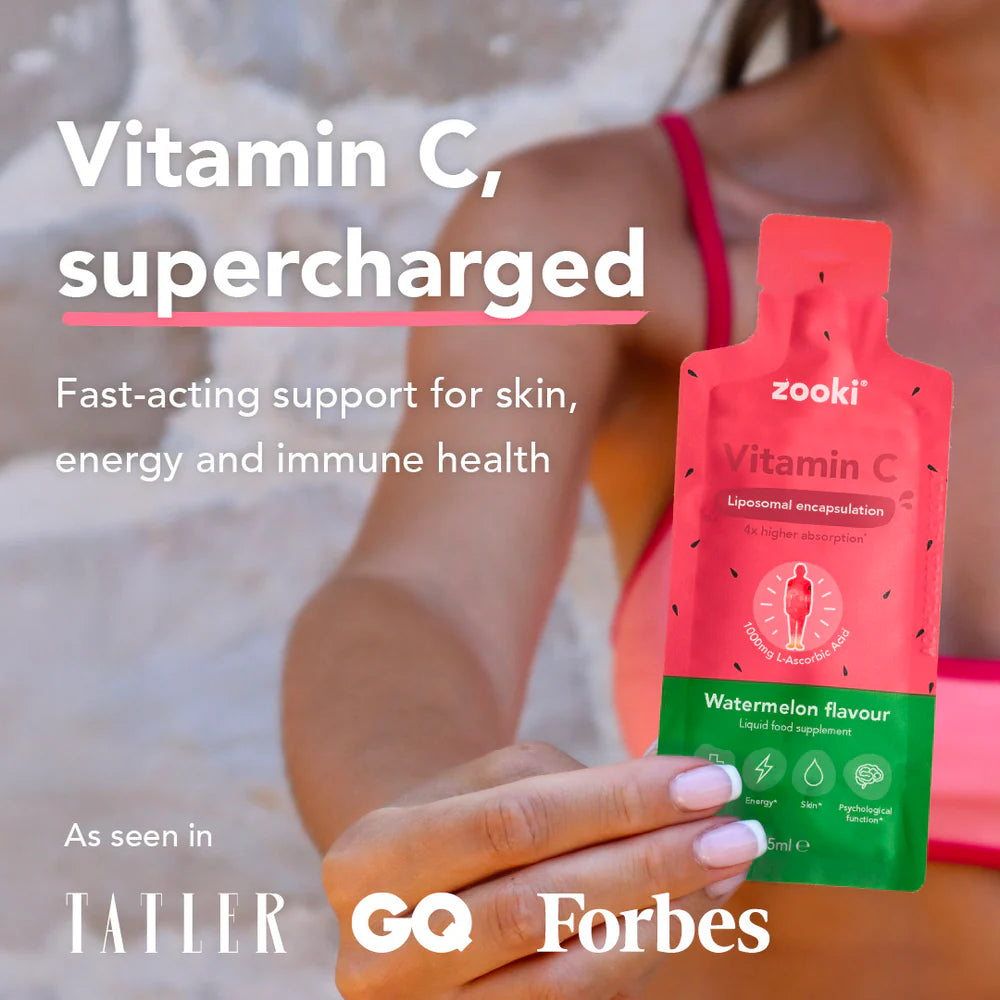 Vitamin C 1000mg watermelon 15ml sachet