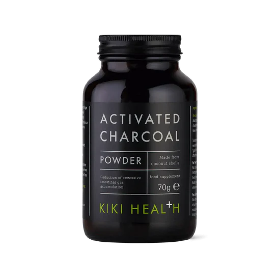 KIKI Health Activated Charcoal Powder 70g