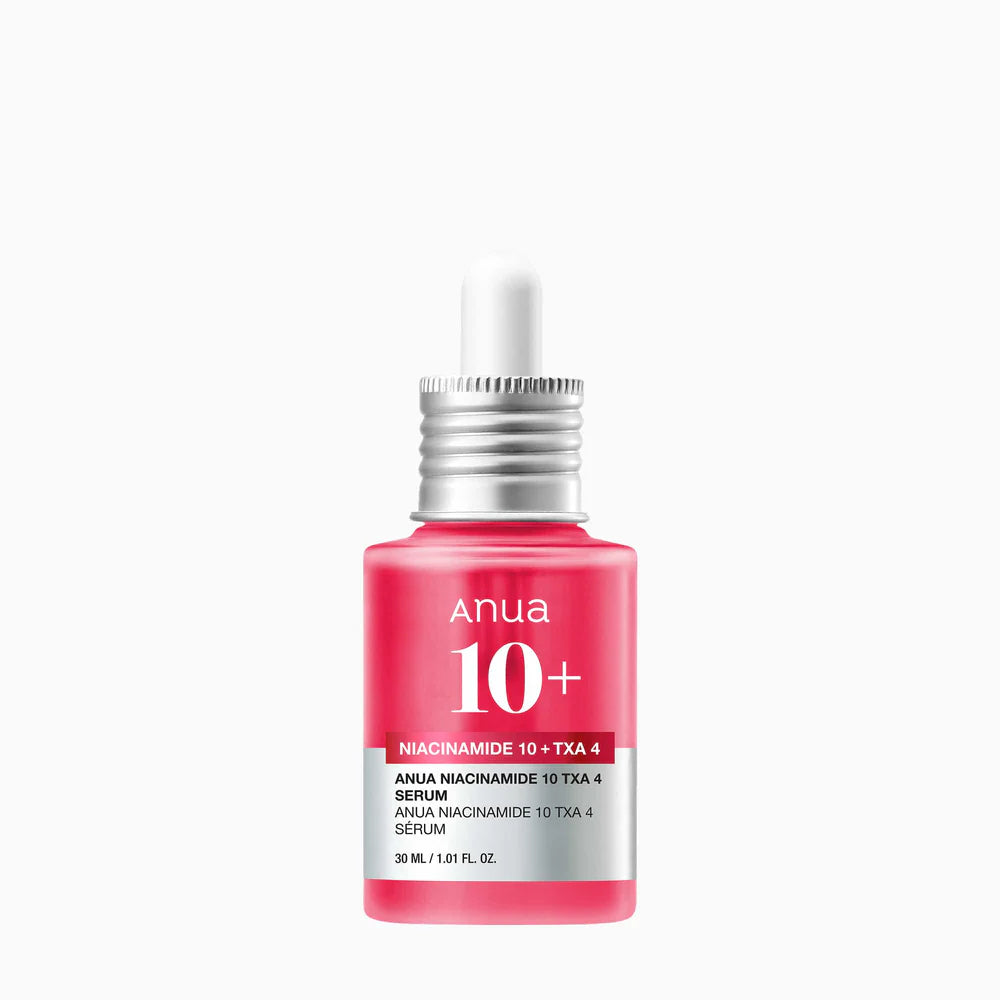 ANUA Niacinamide 10% + TXA 4% Serum 30ml | LSDC Pharmacy London