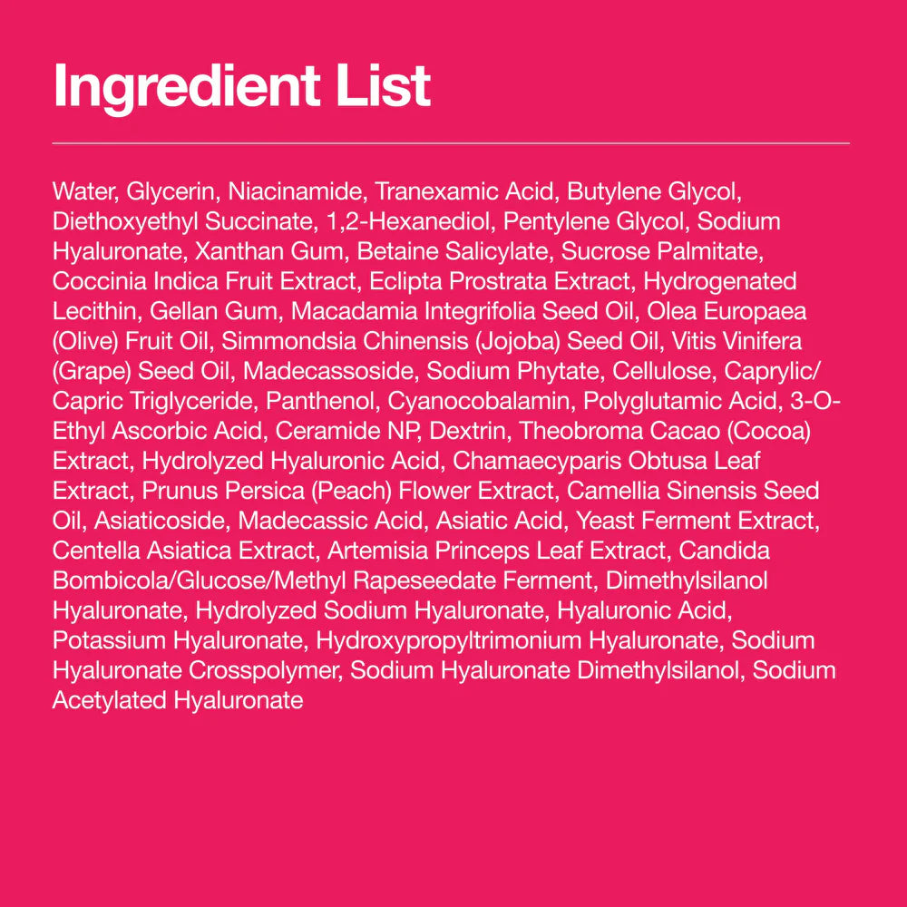 ANUA Niacinamide 10% + TXA 4% Serum 30ml | LSDC Pharmacy London