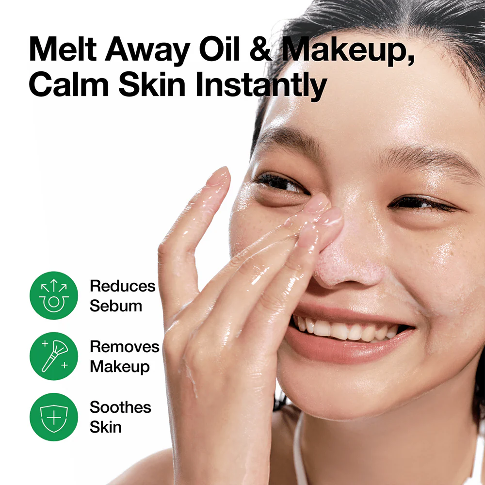 ANUA Heartleaf Pore Control Cleansing Oil 200ml | LSDC Pharmacy London