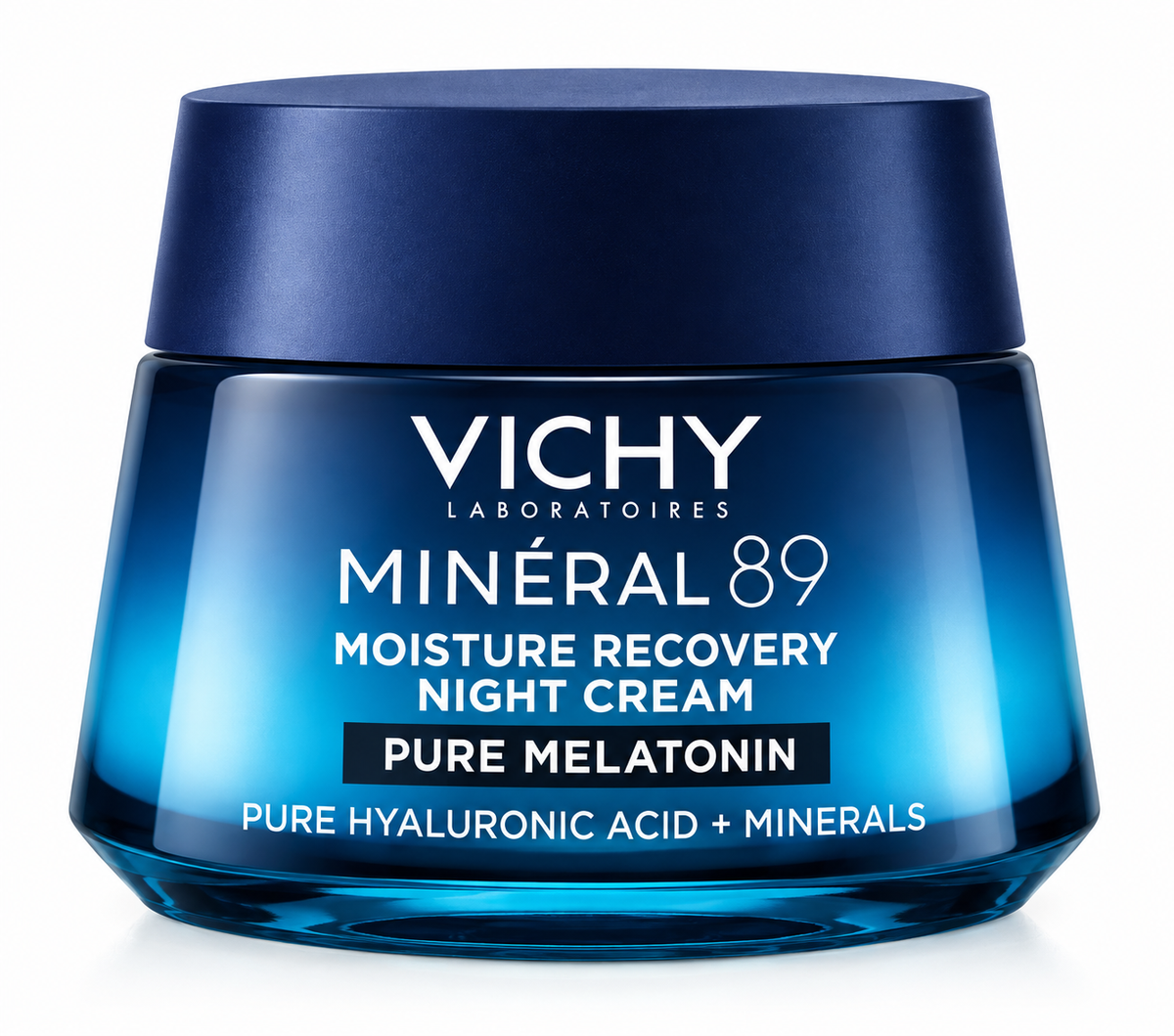 Vichy Minéral 89 Moisture Recovery Night Cream 50ml